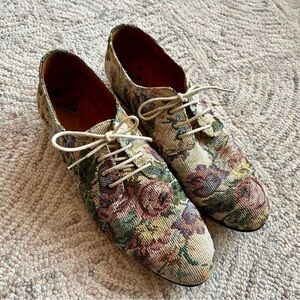 John Fluevog Begin Boogie Woogie (Vegan) | size 11 (fits 10-10.5)